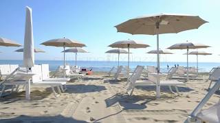 Senigallia Italy Beaches and City Center [upl. by Tisbee]