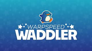 WarpSpeed Waddler  Official Trailer [upl. by Eitten]