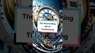 The Fascinating Art of Timekeeping [upl. by Alberic]