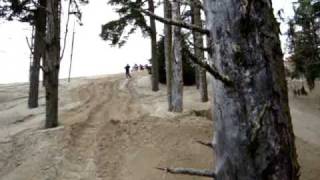 polaris RZR pres weekend 09 Directdrivecncnet scott tree shot coos bay dunes [upl. by Anrapa]