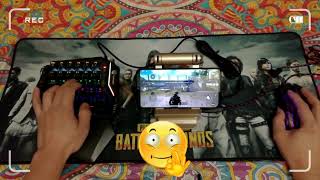 GameSir X1 BattleDock Pubg Mobile No BAN No ROOT Needed [upl. by Justen]