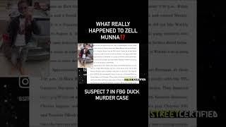 What Really Happened To Zell Munna HOOD DOC out now fbgduck oblockrico [upl. by Ahtram]