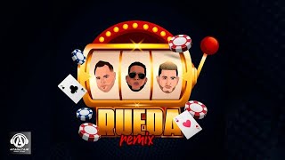 🎡 Rueda Remix  Chimbala ❌ Juan Magan ❌ Omar Montes ❌ PV Aparataje [upl. by Rednaxela]