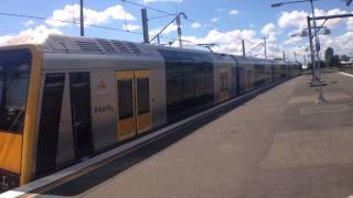 Sydney Trains Vlog 28 Seven Hills [upl. by Ttelrats866]