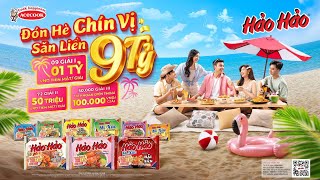 CHƯƠNG TRÌNH KHUYẾN MÃI HÈ  “ĐÓN HÈ CHÍN VỊ SĂN LIỀN 9 TỶ” LÊN SÓNG  15S [upl. by Nevag350]