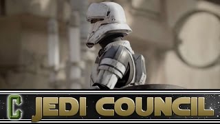 Star Wars Celebration Day 1 Report  Collider Jedi Council [upl. by Gal218]