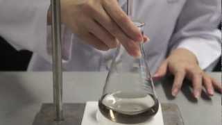 Titration Step 4  Performing the Titration [upl. by Nirra99]