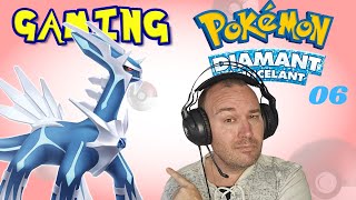 POKÉMON DIAMANT ÉTINCELANT  LETS PLAY 06  Direction Verchamps pour le 4ème badge [upl. by Sasnett261]