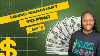 How to Use Barchart to Find the BEST LEAP Contracts [upl. by Alyahc991]