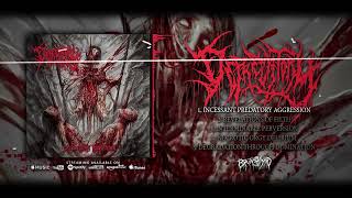 DEPRECATORY  Sacrilegious Transfixion  FULL STREAM  BRUTAL MIND [upl. by Ahon]