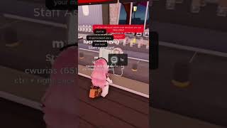 Those pesky trollers shorts roblox robloxshorts frappe frapperoblox trolling [upl. by Dor]