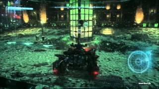 BATMAN™ ARKHAM KNIGHT RIDDLE CHALLENGE MIAGANI ISLAND110 [upl. by Azne]