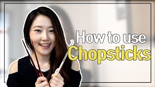 How to use CHOPSTICKS correctly in 3 mintues [upl. by Atalante]