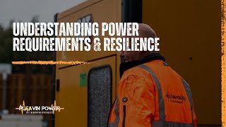 Understanding Power Requirements amp Resilience [upl. by Inglis]