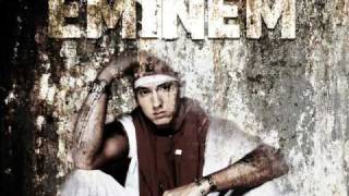 Eminem Rock bottom Instrumental [upl. by Ynnelg]