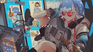 Overdose  Kobo Kanaeru Cover [upl. by Assirram565]