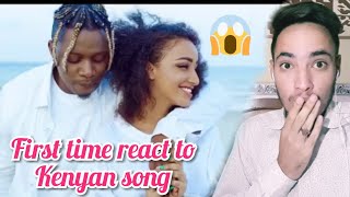 Rayvanny  I love you Official Music Video Reaction [upl. by Trella623]