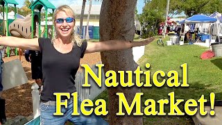 Upper Keys Nautical Flea Market [upl. by Iror887]