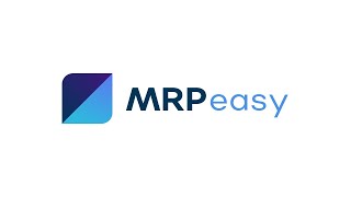 MRPeasy  The MRP Software for Small Manufacturers [upl. by Joice]