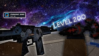 Block strike  Level 200 ⭐ [upl. by Howenstein742]