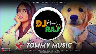 Tuada Kutta Tommy  Shehnaaz Gill Dialogues  DeeJay Hemant Raj [upl. by Sophia]