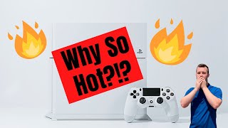 PS4 Overheating  3 MORE Reasons Why It Is Running So Hot And 3 Extra Cool Fixes [upl. by Aerdnael]