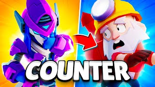 Every Brawlers Hardest Counter [upl. by Sedlik]