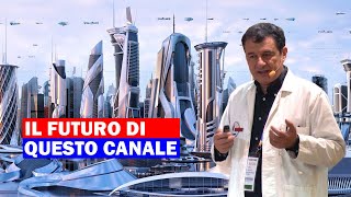 IL FUTURO del canale Ha ancora senso fare DIVULGAZIONE su YouTube Instagram e TikTok [upl. by Tymes]