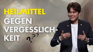 Heilung für deinen Geist I Joseph Prince I New Creation TV Deutsch [upl. by Yelahs665]