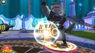 Wizard101 Celestia walkthrough part 3 quotDistrict of Starsquot [upl. by Adnilab]