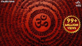 Om 108 Times  Music for Yoga amp Meditation [upl. by Eitak]