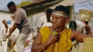 Mbosso  Yalah Official Music Video [upl. by Atirres]