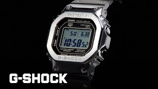 GMWB5000 Promotion Movie：CASIO GSHOCKJPN [upl. by Wren]