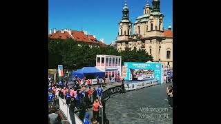 Volkswagen Marathon in Prague [upl. by Florinda327]