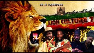 DJ Mono  Lion Culture 7 [upl. by Alleunam152]