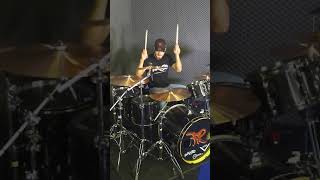 Wage War  Circle The Drain  Fabian Ranzoni DRUM COVER [upl. by Anabel]