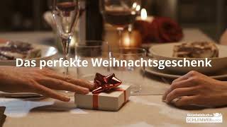 Der Schlemmerblock – Das perfekte Weihnachtsgeschenk [upl. by Aivilo423]