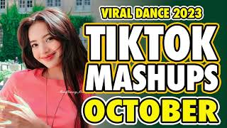 New Tiktok Mashup 2023 Philippines Party Music  Viral Dance Trends  October 18th [upl. by Nalra]