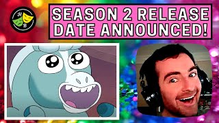 Centaurworld Season 2 Trailer Reaction [upl. by Conney]