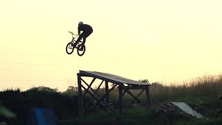 Nicola Cortese amp Francesco Mongillo  BMX Trip to Slovenia [upl. by Leban]