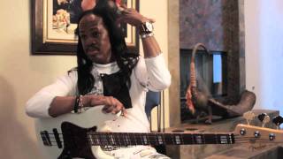 Verdine White Video Interview Part 1 [upl. by Harlow42]