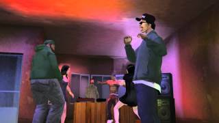 GTA SA  OG Loc Rap Music Video [upl. by Jedthus613]