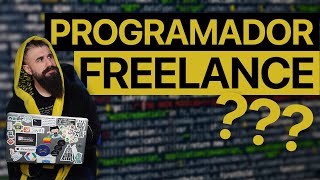 ¿Puedes TRABAJAR como PROGRAMADOR FREELANCE [upl. by Boris]