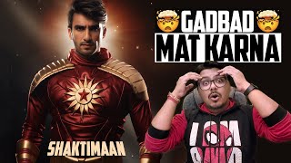 Ranveer Singh as SHAKTIMAAN Confirmed  Yogi Bolta Hai [upl. by Treboh468]