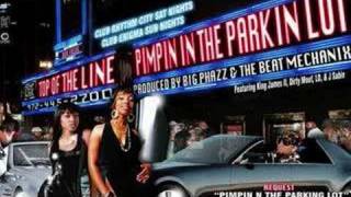 Pimpin in the parking lot by King James II [upl. by Chas]