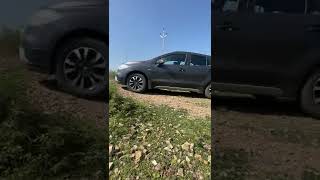 S cross ground ￼￼￼￼￼clearance test shorts shortvideo brezza2022 grandvitara scross brezza [upl. by Sugna273]