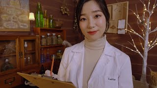 Winter Hibernation Clinic🌨 ASMR [upl. by Cuda]