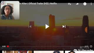 Nappily Ever After trailer reaction [upl. by Petracca]