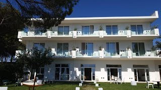 Hotel Artemide Mare Paestum Italy [upl. by Prescott]