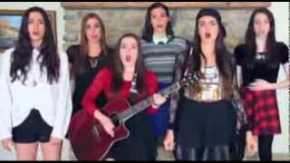 Cimorelli  Best Harmonies 2013 [upl. by Fechter]